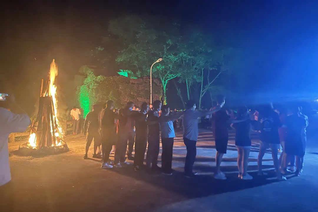 凝心聚力，創(chuàng)造無限 | 冠科集團(tuán)開展戶外拓展活動(dòng)