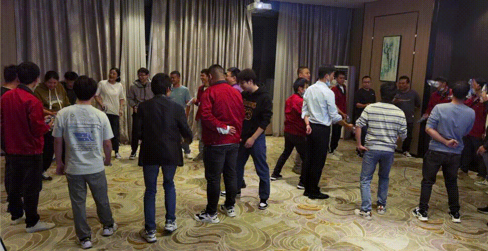 促提升，強(qiáng)管理！冠科集團(tuán)舉辦管理層領(lǐng)導(dǎo)力培訓(xùn)