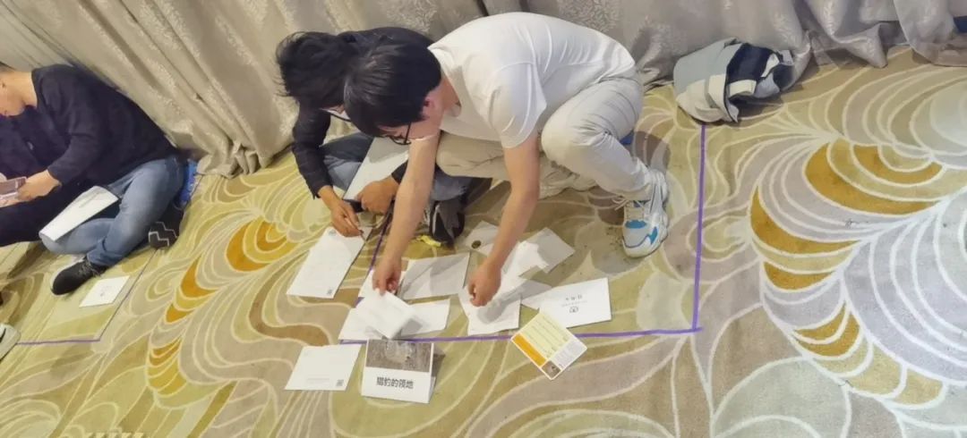 促提升，強(qiáng)管理！冠科集團(tuán)舉辦管理層領(lǐng)導(dǎo)力培訓(xùn)