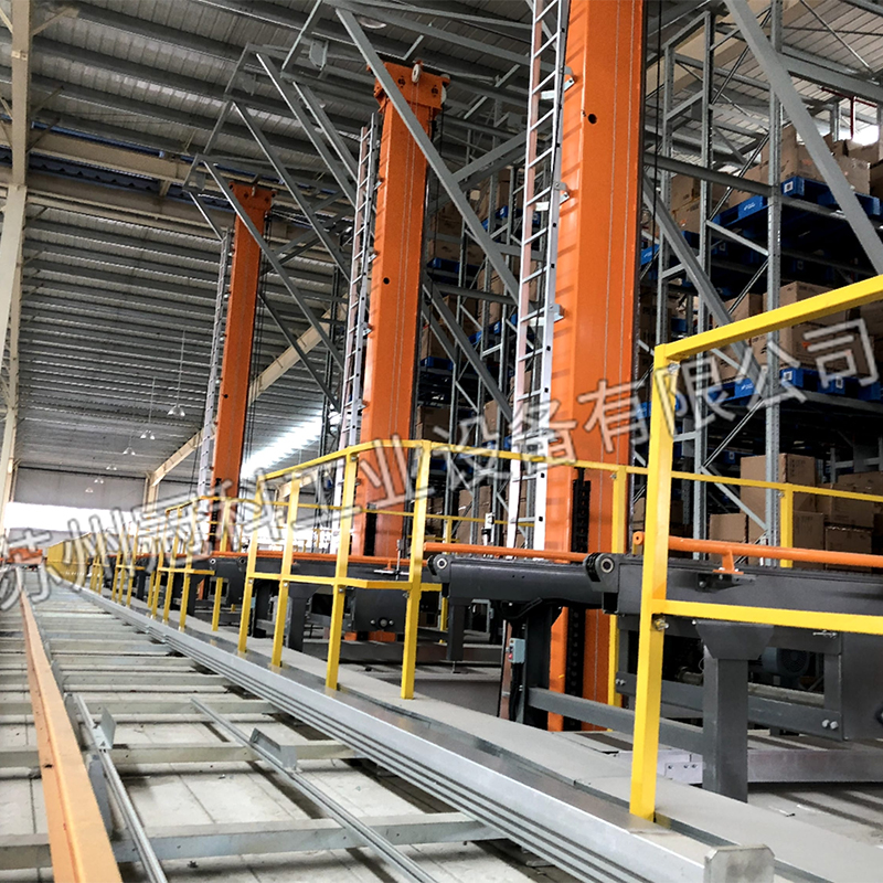 自動(dòng)倉(cāng)儲(chǔ)系統(tǒng)